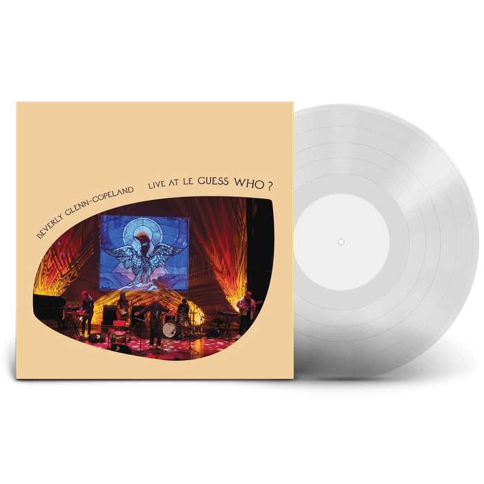 Vinyl - Beverly Glenn-Copeland - Live at Le Guess Who?