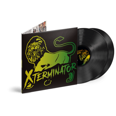 Vinyl - XTERMINATOR - XSTORY