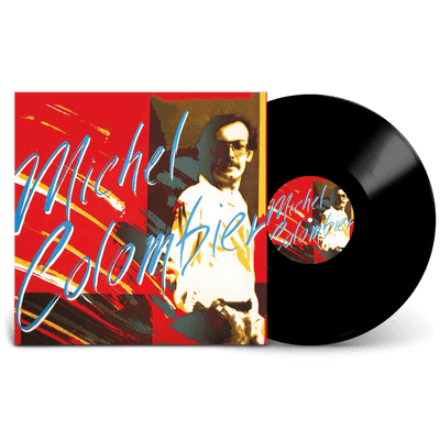 Vinyl - Michel Colombier - Michel Colombier (Sunday)