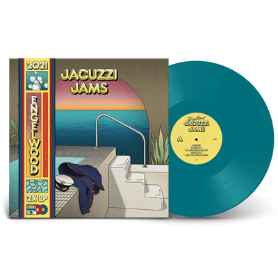Vinyl - Engelwood - Jacuzzi Jams (distrib)