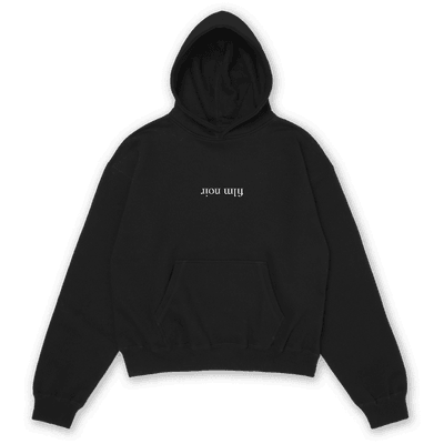 Merch - Faouzia - FILM NOIR (Hoodie)