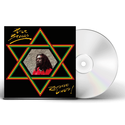 Cd - Peter Broggs - Rastafari Liveth (CD)