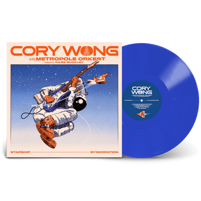 Vinyl - Cory Wong - Starship Syncopation