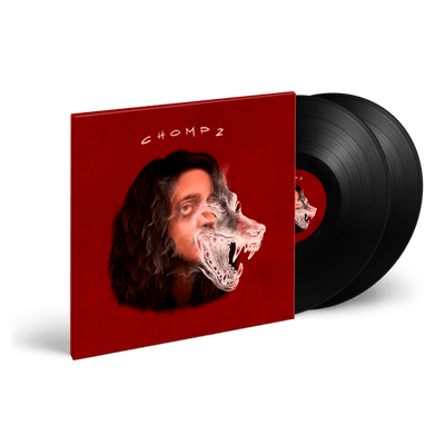 Vinyl - Russ - CHOMP 2 [Black Edition]