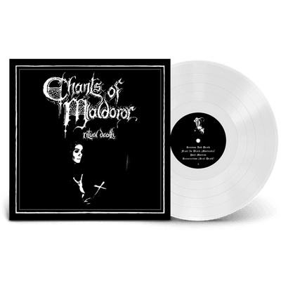 Vinyl - Chants of Maldoror - Ritual Death