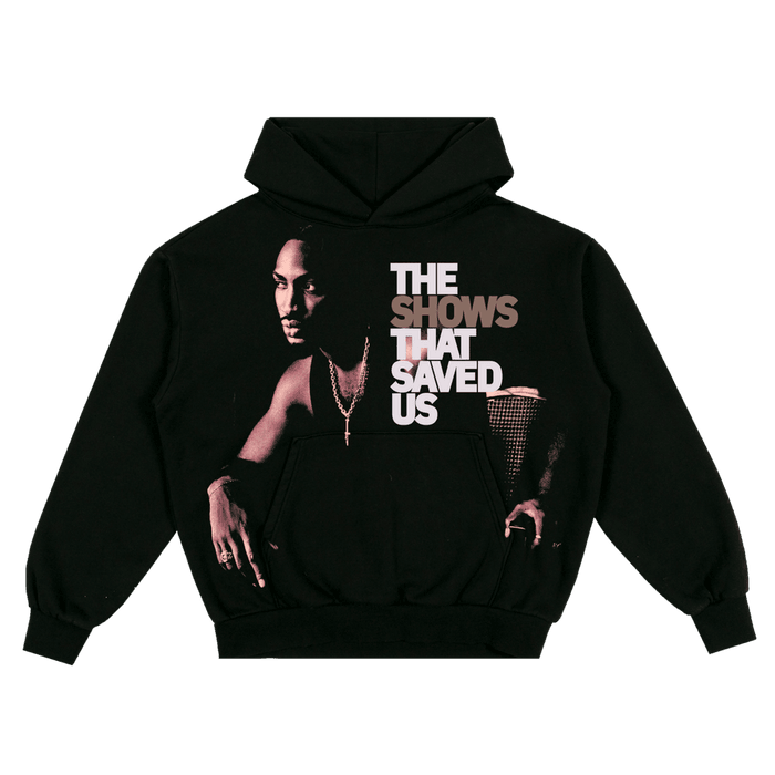 Merch - Odeal - Tour Hoodie