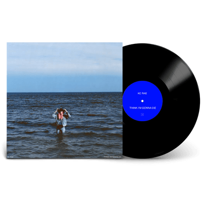 Vinyl - KC Rae  - Think I'm Gonna Die