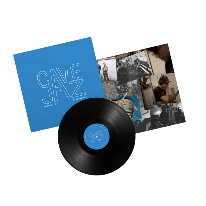 Vinyl - Fabiano Do Nascimento - Cavejaz