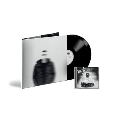 Bundle - Vin's - Freeson - Pack Vinyle + CD [Anniversaire 10 ans]