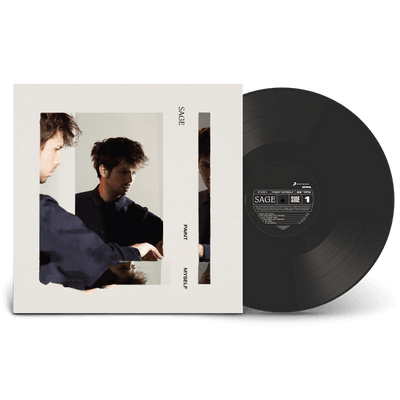 Vinyl - Sage - Paint myself
