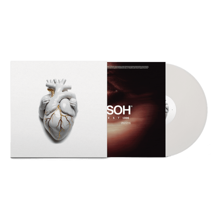Vinyl - Ozark Henry - August Parker - LP