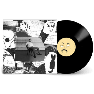 Vinyl - Marcel - Fables (Vinyle) 