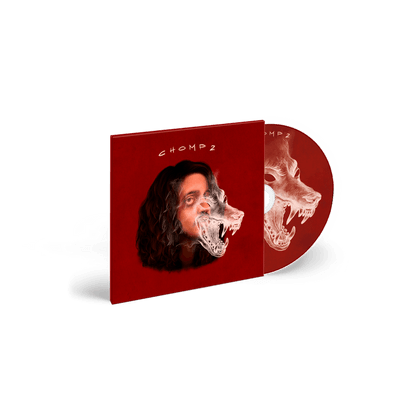 Cd - Russ - CHOMP 2 [CD Edition]