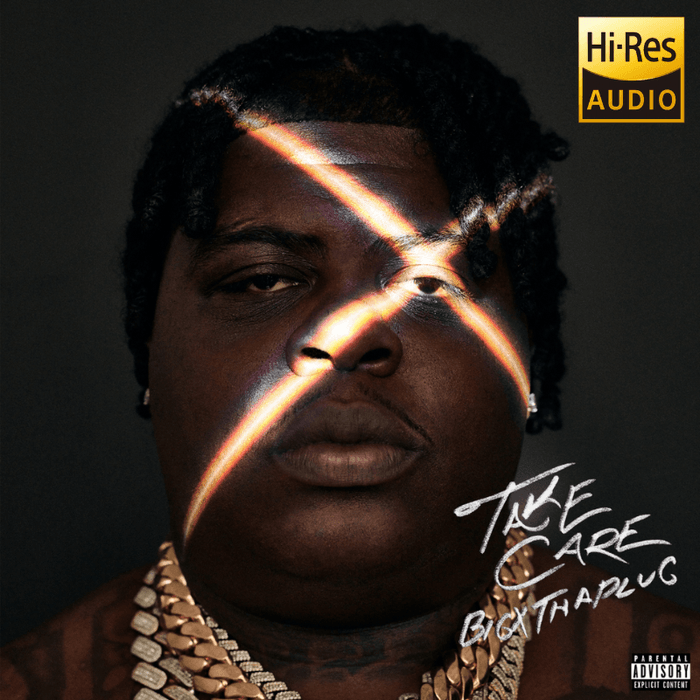 Digital - BigXthaPlug [Explicit] - TAKE CARE [Autographed Digital Download]