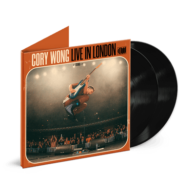 Vinyl - Cory Wong - Live in London
