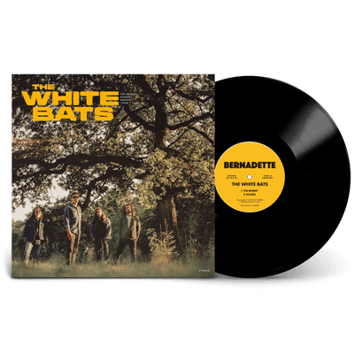 Vinyl - The White Bats  - The White Bats 
