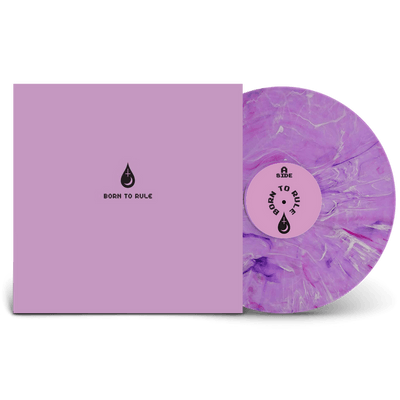 Vinyl - Transviolet - Born To Rule