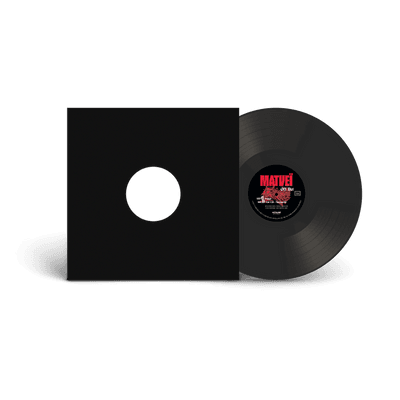Vinyl - MATVEÏ - Off Dat