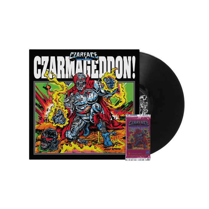 Vinyl - Czarface - CZARMAGEDDON! - 2xLP