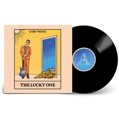 Vinyl - Cory Wong - The Lucky One [Black Vinyl]