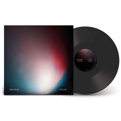 Vinyl - Faux Tales - Outline