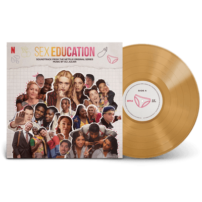 Vinyl - Oli Julian - Sex Education (Soundtrack from the Netflix Series)