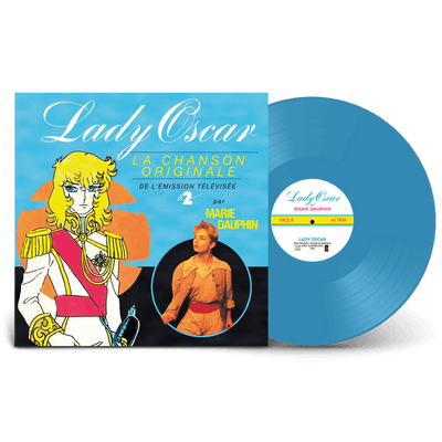 Vinyl - Marie Dauphin - Lady Oscar