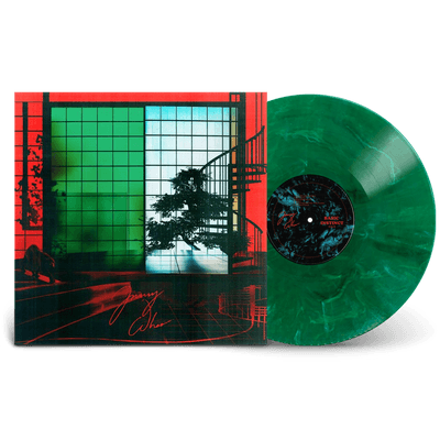 Vinyl - Jimmy Whoo - Basic Instinct