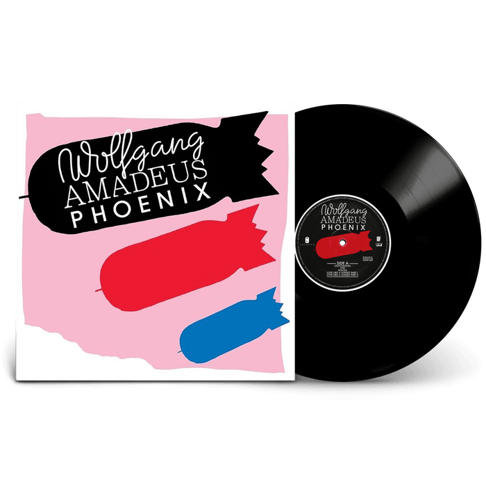 Vinyl - Phoenix - Wolfgang Amadeus Phoenix