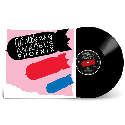Vinyl - Phoenix - Wolfgang Amadeus Phoenix