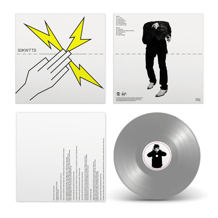 Vinyl - Lewis Ofman - 50KWTTS - Store & Indies exclusive Vinyl (hover)