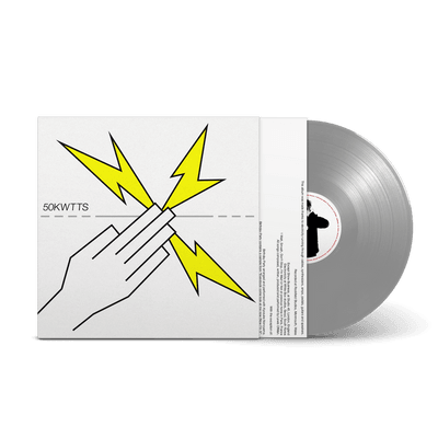 Vinyl - Lewis Ofman - 50KWTTS - Store & Indies exclusive Vinyl