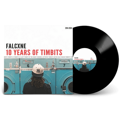 Vinyl - FALCXNE - 10 YEARS OF TIMBITS