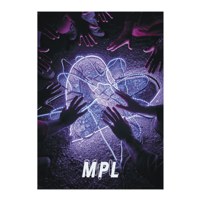 Illustration - MPL - AFFICHE - Bisou magique