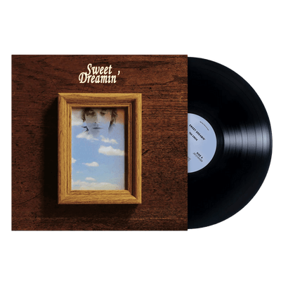 Vinyl - Tex Crick - SWEET DREAMIN' LP