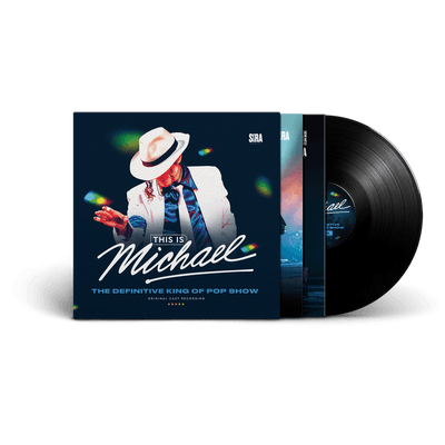 Vinyl - THIS IS MICHAEL - Live at Buenos Aires, 2023