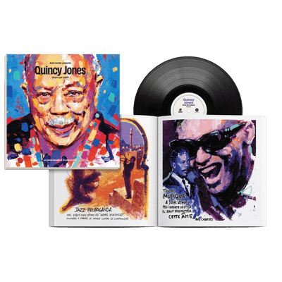 Vinyl - Quincy Jones - Birth Of A Band