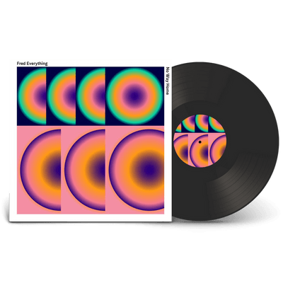 Vinyl - Fred Everything - No Way Home