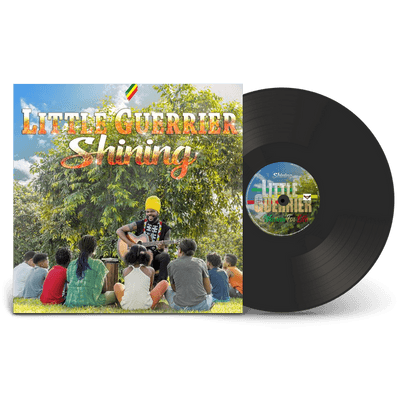 Vinyl - Little Guerrier - Shining