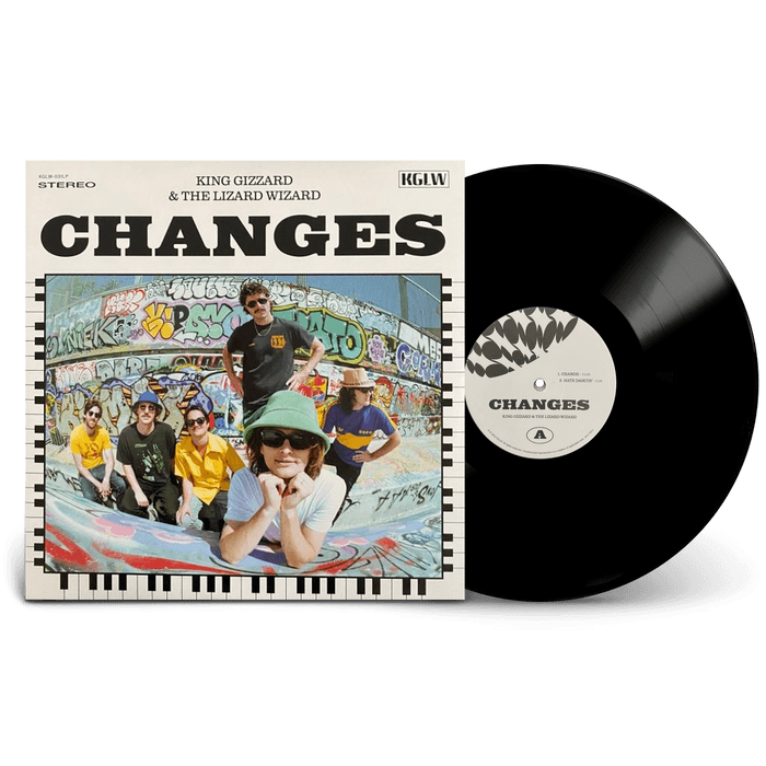 Vinyl - King Gizzard and the Lizard Wizard - Changes
