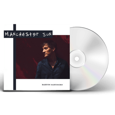 Cd - Barton Hartshorn - Manchester Sun (CD)