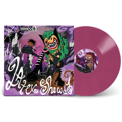 Vinyl - Sybyr - Latex Shawdy