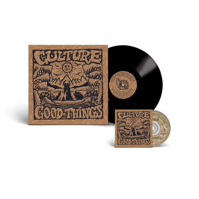Bundle - Culture - Good Things (LP + CD)