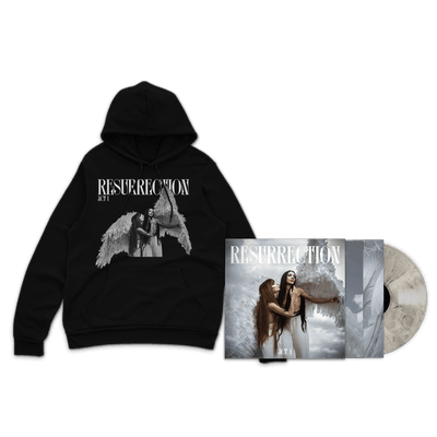 Vinyl - Gioli & Assia - Resurrection Act 1 - Vinyl + Black Hoodie