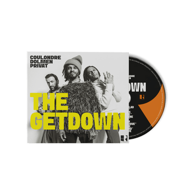 Cd - The Getdown - The Getdown (CD)