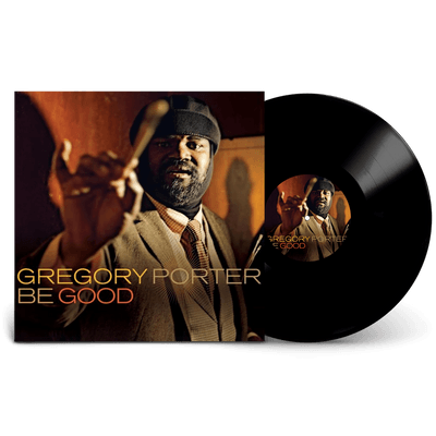 Vinyl - Gregory Porter  - Be Good (Vinyl)