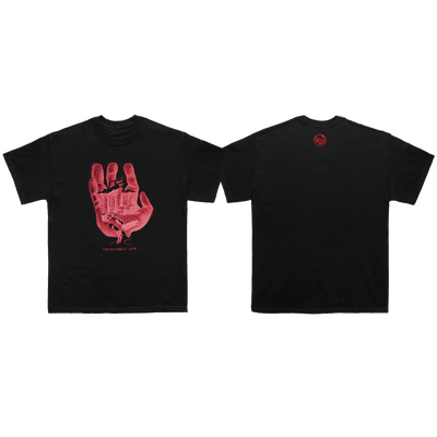 Merch - Nito NB - Fashionably Late [T-shirt]