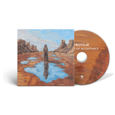 Cd - Protoje - The Art Of Acceptance [CD]