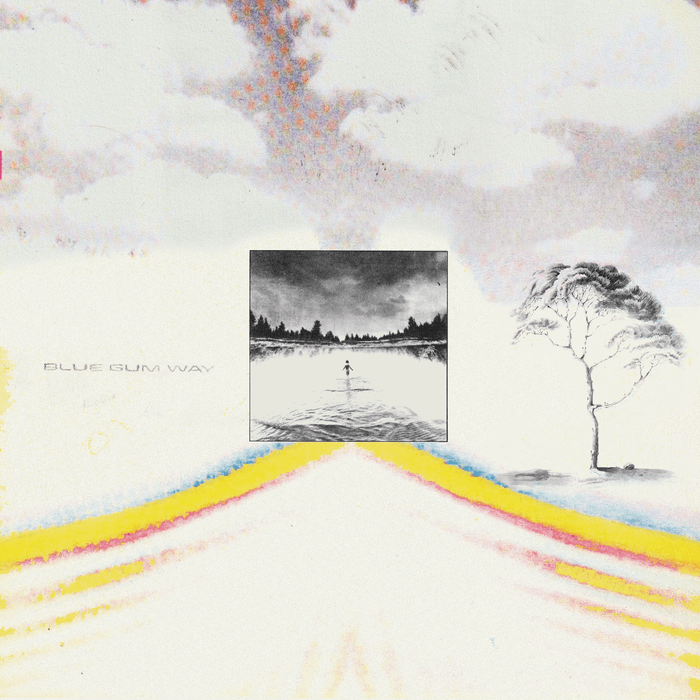 Vinyl - GUM - Blue GUM Way (hover)