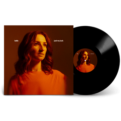 Vinyl - BATTS - Just My Luck - Vinyl